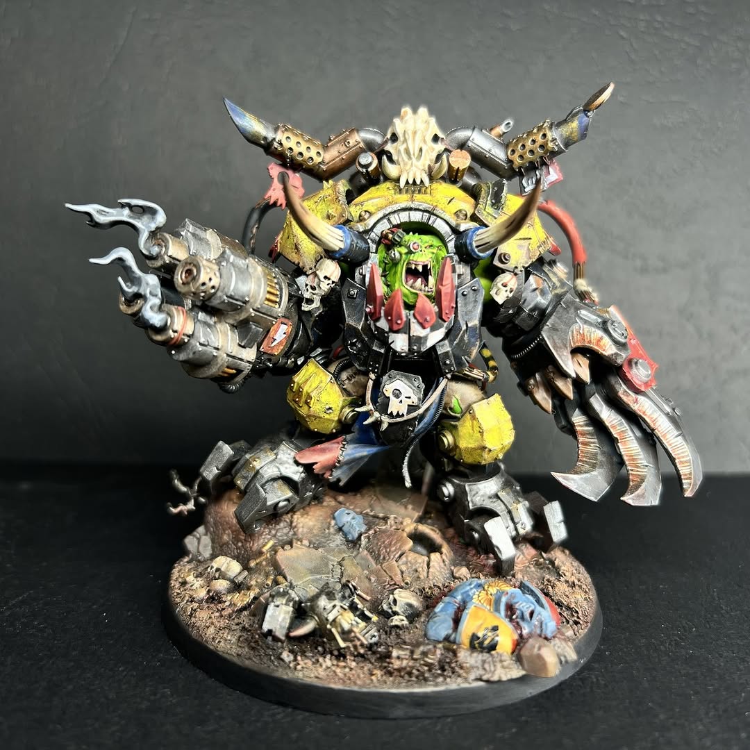 Entry by @rinkels_miniatures